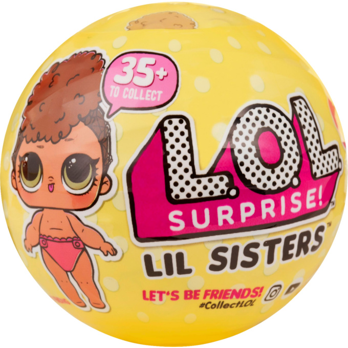 L.O.L. Surprise - Lil Sisters