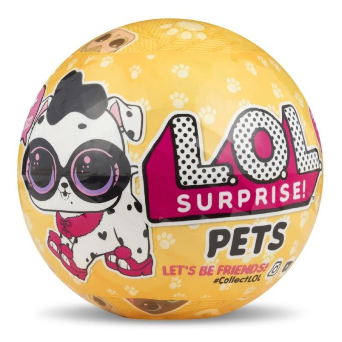 L.O.L. Surprise - Zvířátka