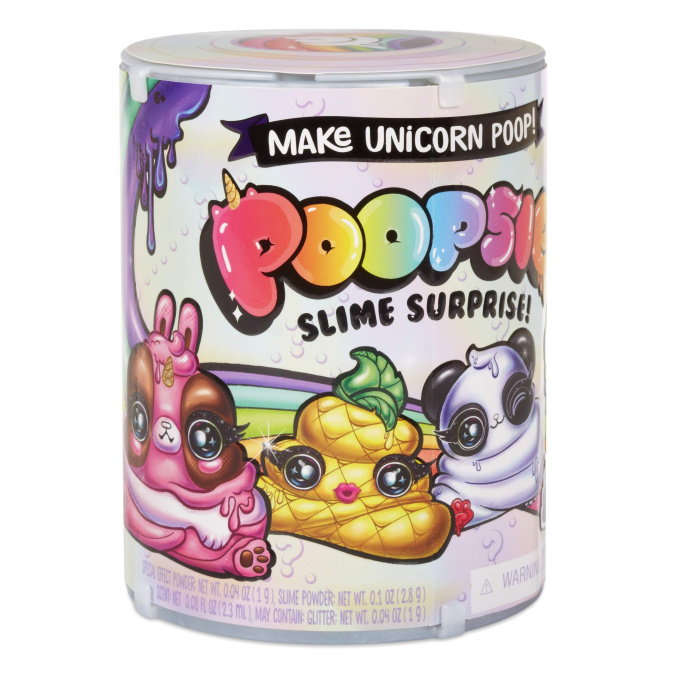 Poopsie sliz s překvapením