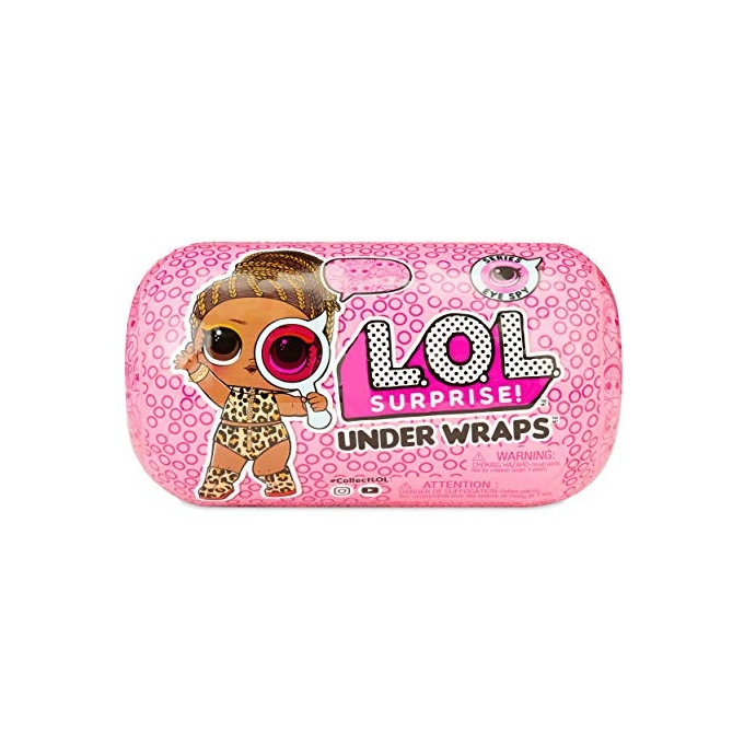 L.O.L. Surprise - Dekodér