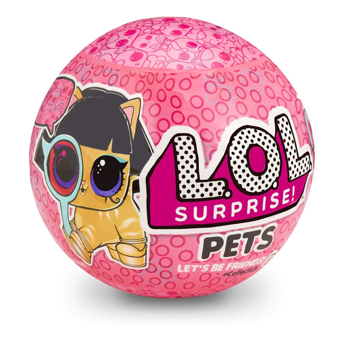 L.O.L. Surprise - Zvířátka