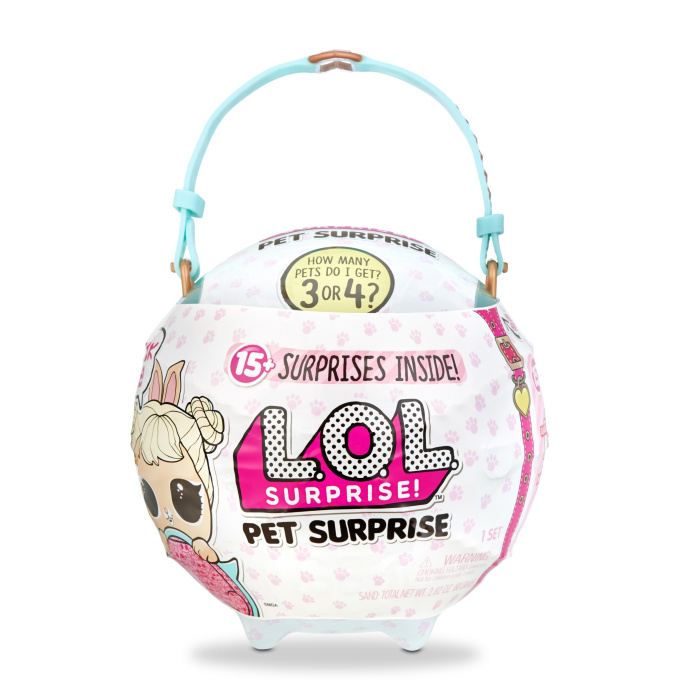 L.O.L. Surprise! Pet Surprise