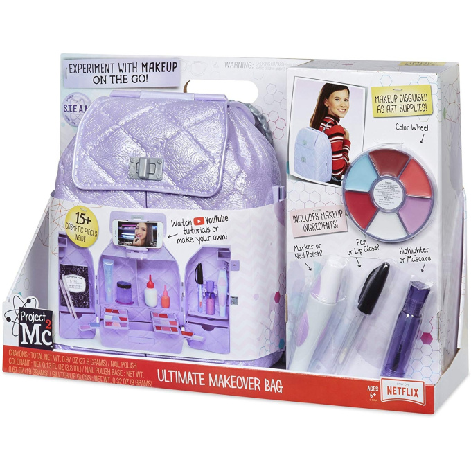 Make-up batoh Mc2