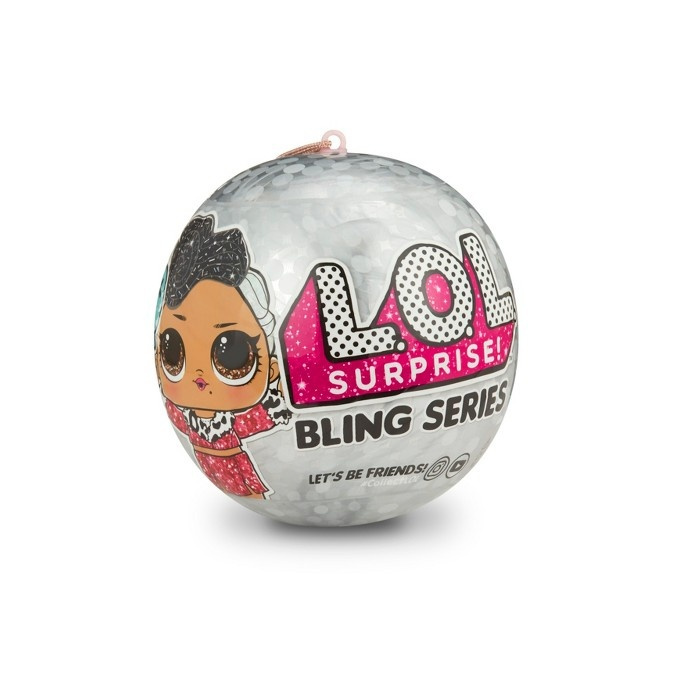 L.O.L. Surprise - Bling Series