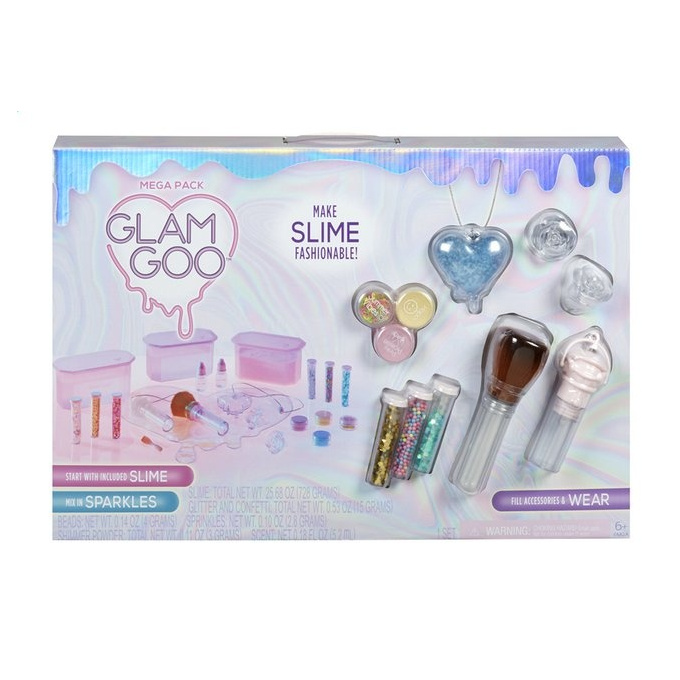 Sada Glam Goo