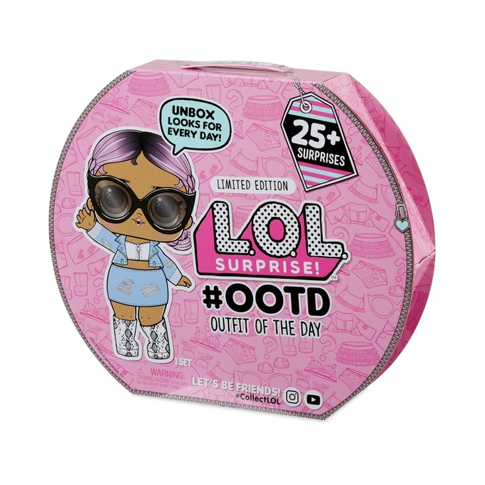 L.O.L. Surprise - Adventní kalendář