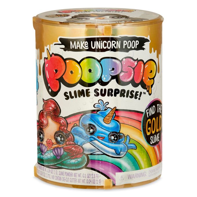 Poopsie – Slizové překvapení