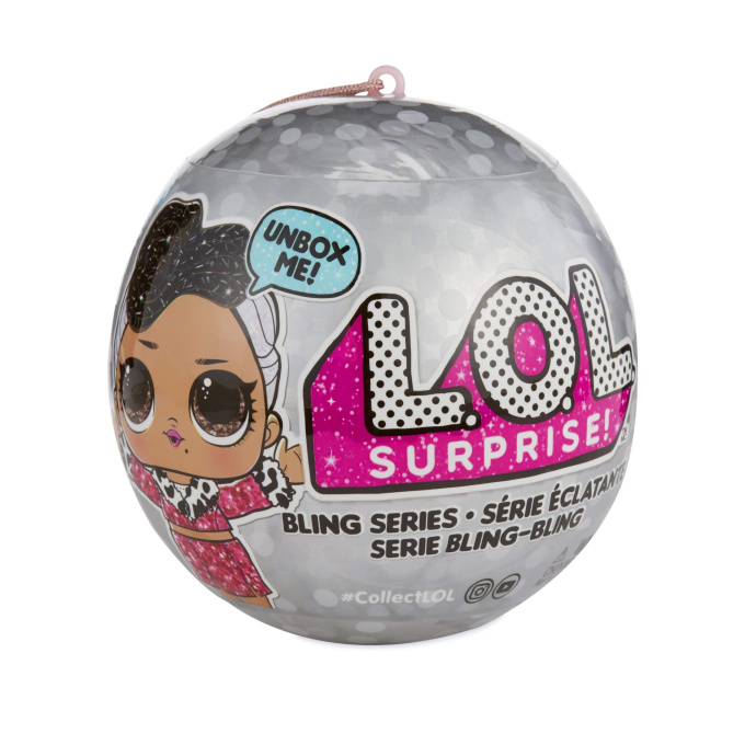 L.O.L. SURPRISE - Bling Series