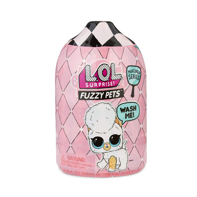 L.O.L Surprise – Zvířátko Fuzzy Pets