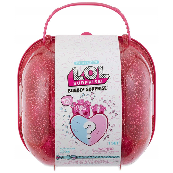 L.O.L. Surprise! Bubbly surprise