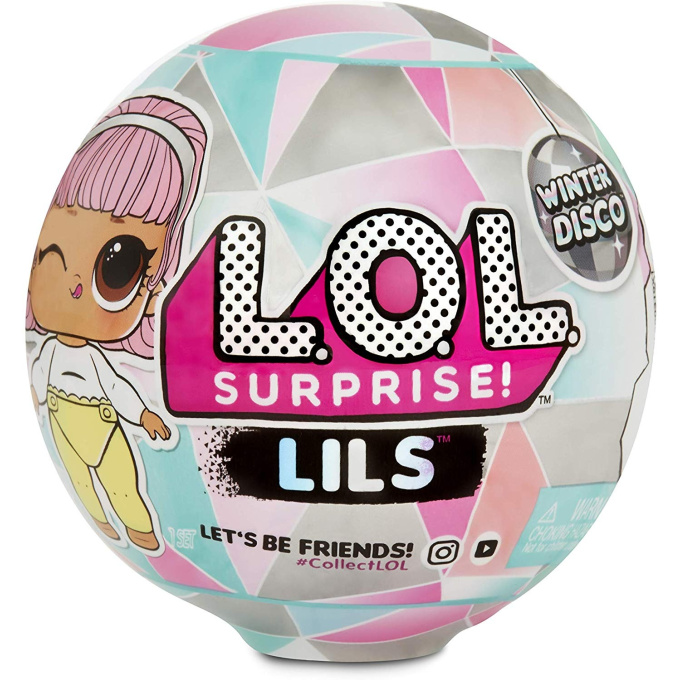 L.O.L. Surprise - Lils