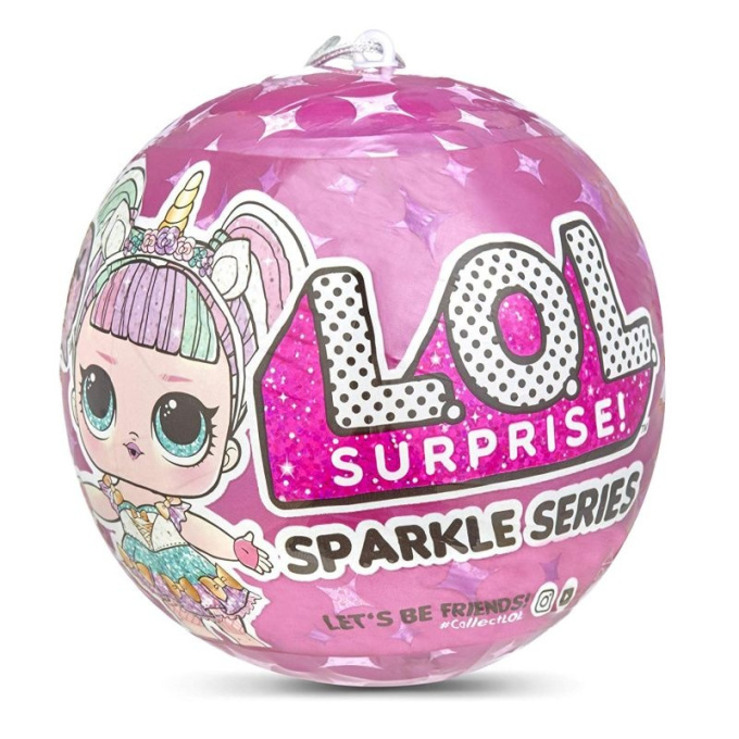 L.O.L. Surprise – Panenka Sparkle Series