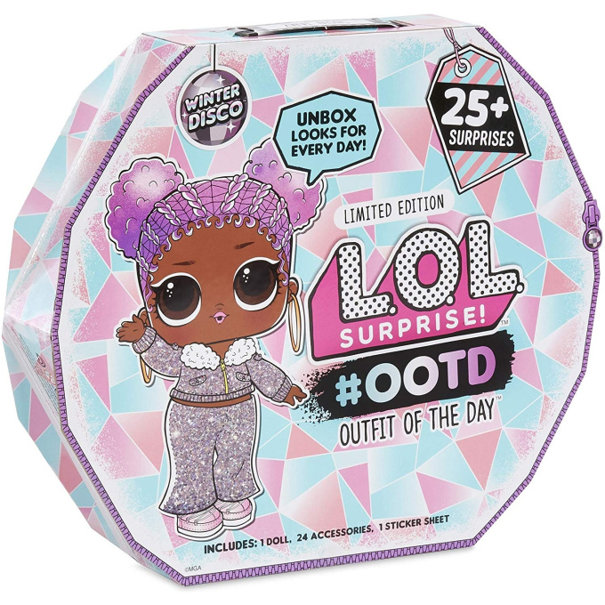 L.O.L. Surprise - Winter Disco