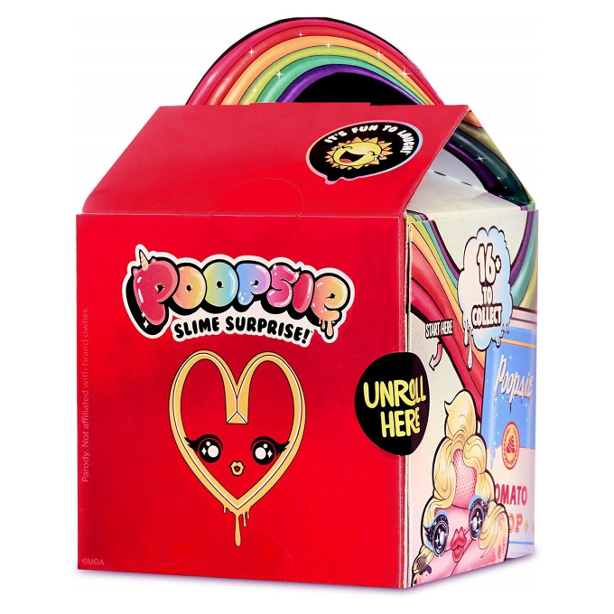 Poopsie – Výroba slizu