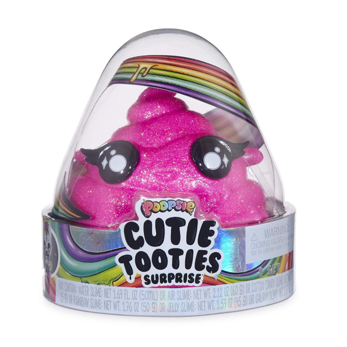 Poopsie Cutie Tooties sliz s překvapením