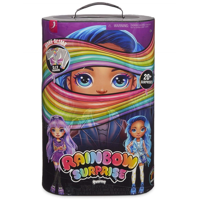 Rainbow Surprises - Panenka