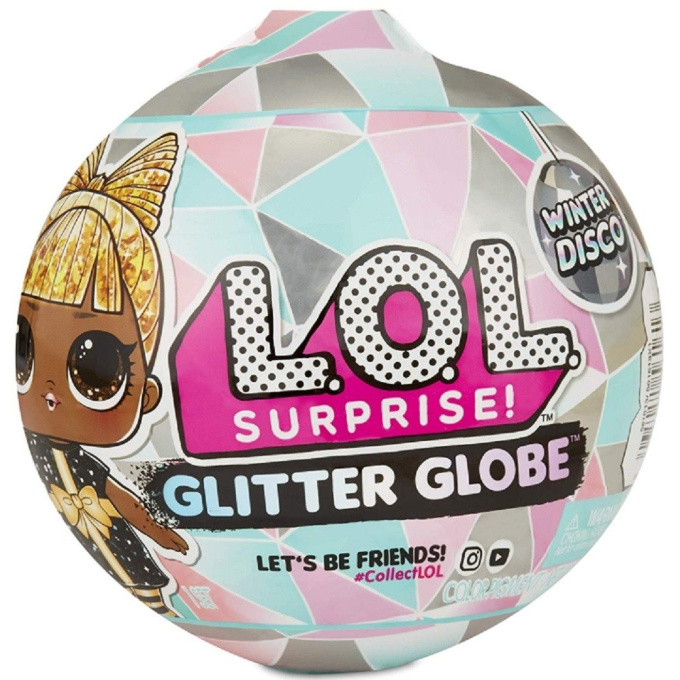 L.O.L. Surprise - Glitter Globe