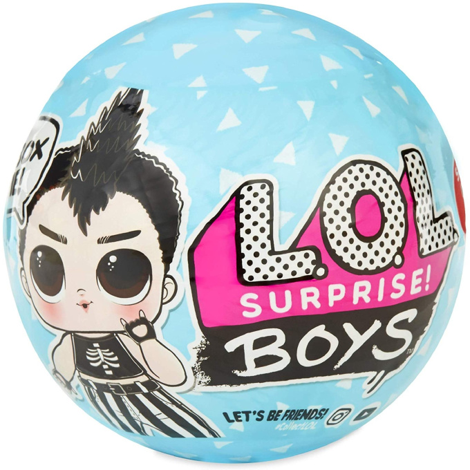 L.O.L. Surprise - Kluk