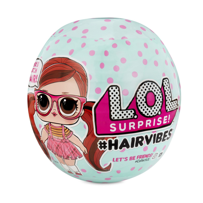 L.O.L. Surprise! - Hairvibes