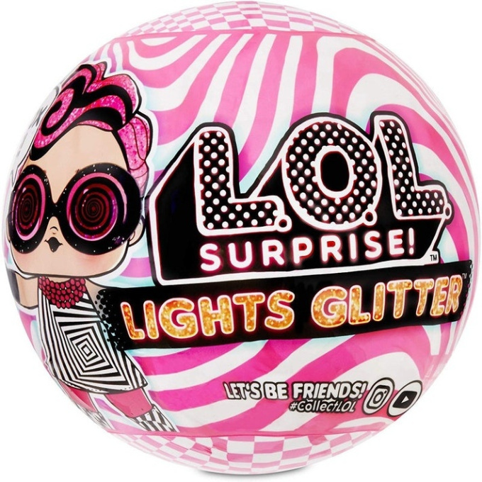 L.O.L. Surprise - Lights Glitter