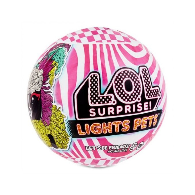 L.O.L. Surprise – Lights Pets