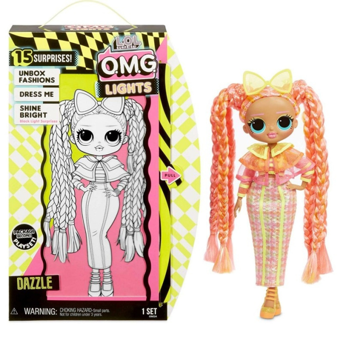 L.O.L. Surprise - O.M.G. Lights
