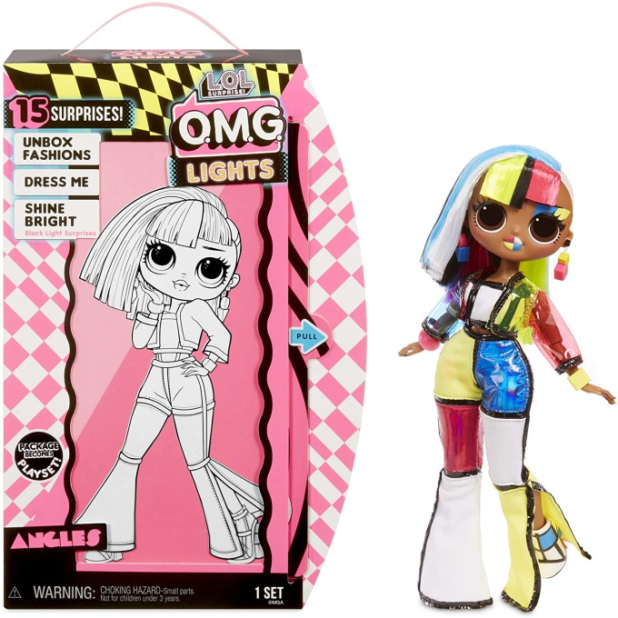 L.O.L Surprise – O.M.G. Lights