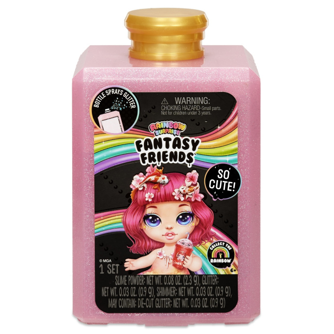 Rainbow Surprise – Úžasní přátelé