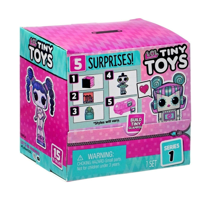 L.O.L Surprise! - Tiny Toys