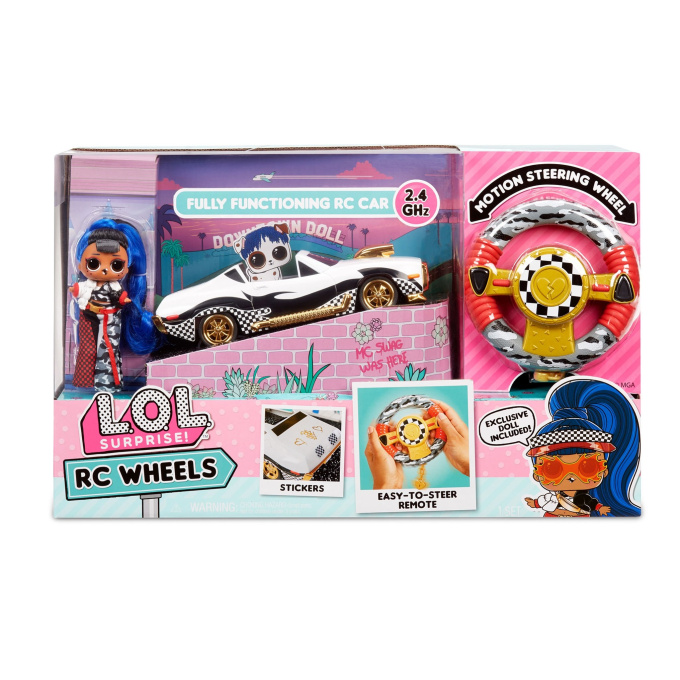 L.O.L. Surprise! RC autíčko