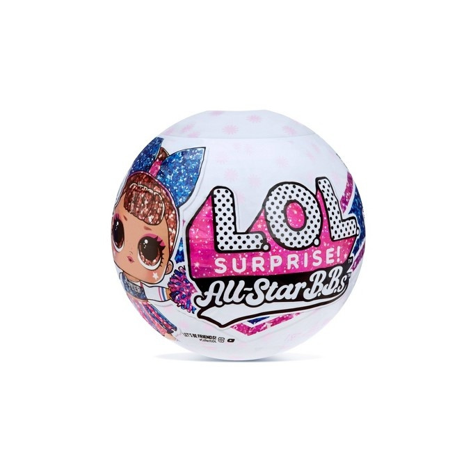 L.O.L. Surprise! – All – Star B.B.s