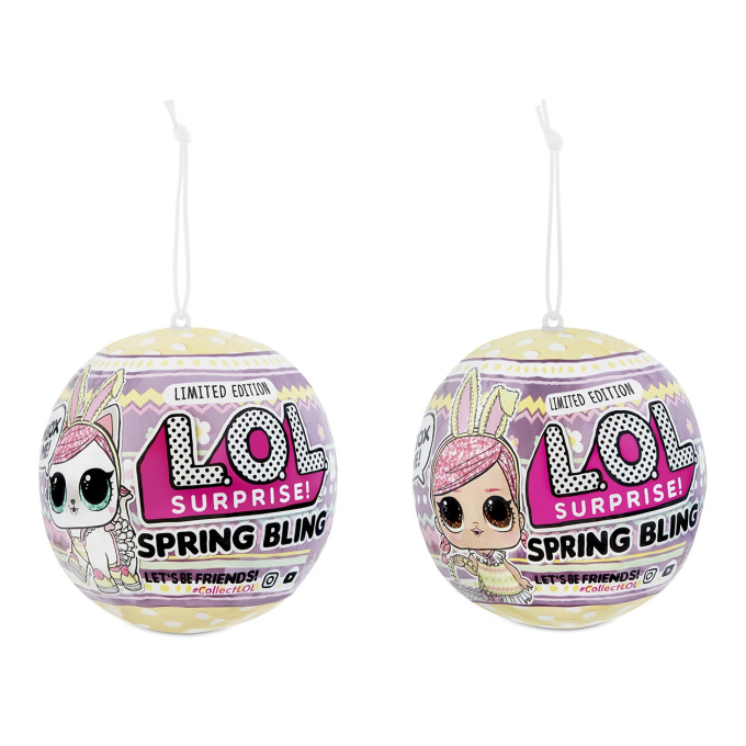 L.O.L. Surprise - Spring Bling