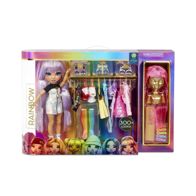 Rainbow High – Fashion Studio Avery Styles