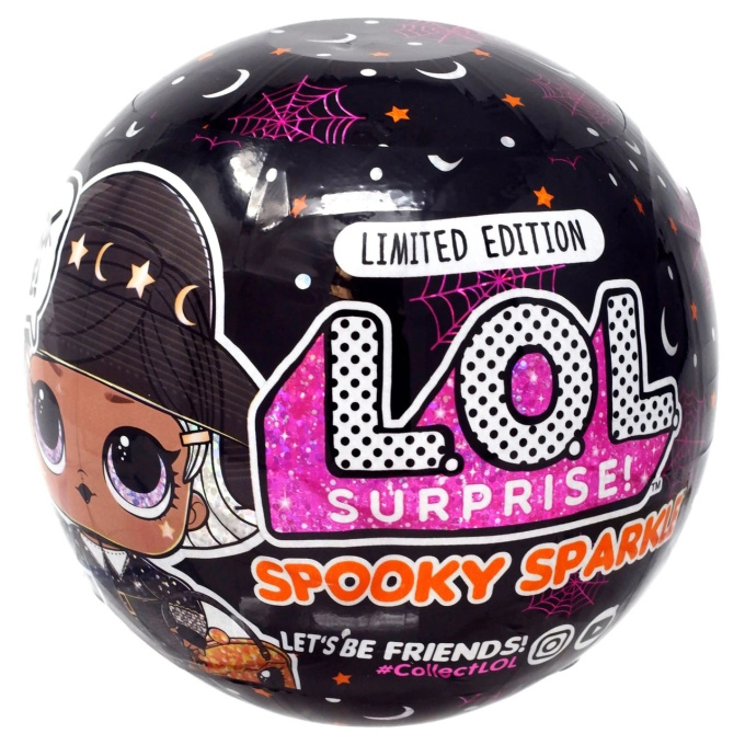 L.O.L. Surprise! - Spooky Sparkle