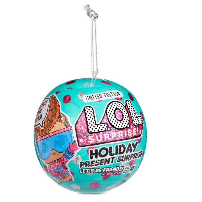 L.O.L. Surprise! Holiday Present Surprise