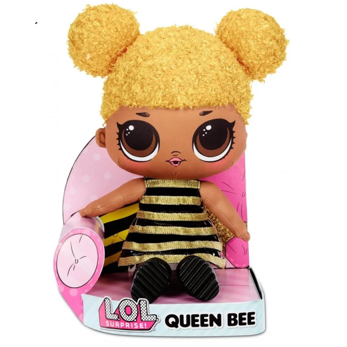 L.O.L. Surprice! Panenka Queen Bee