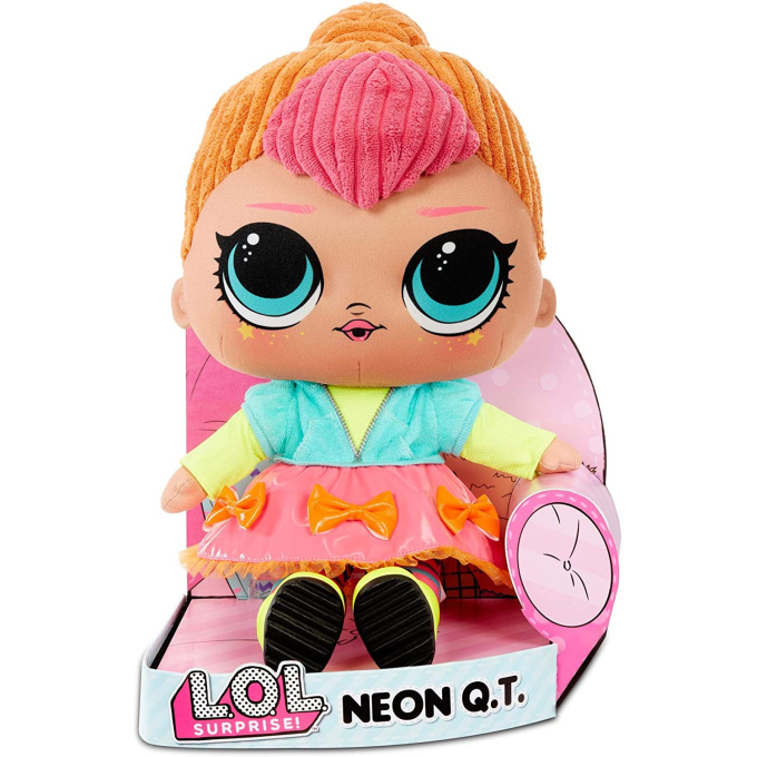 L.O.L Surprise! Panenka Neon Q.T