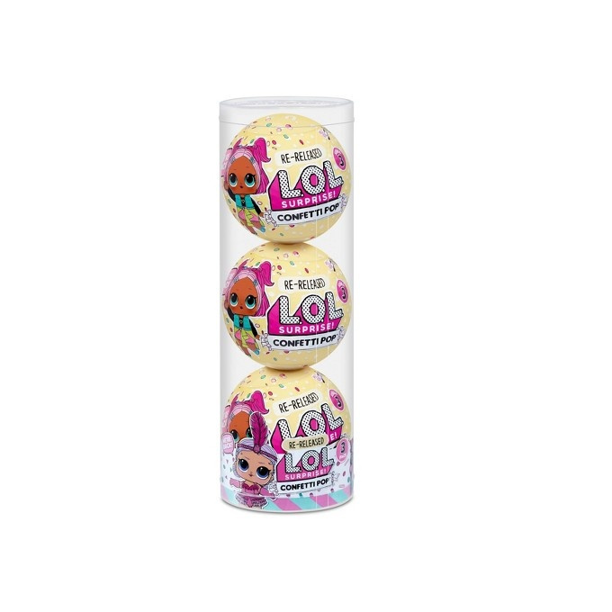 L.O.L. Surprise! - Confetti Pop!
