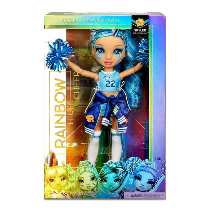 Rainbow High Cheer – Skyler Bradshaw