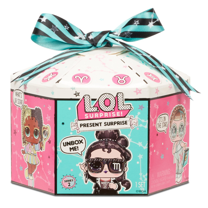 L.O.L. Surprise! Present Surprise 2. série
