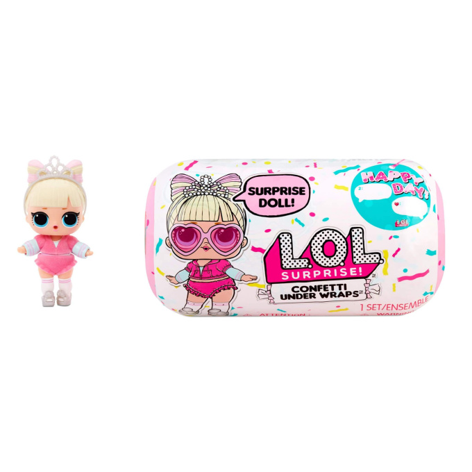L.O.L. Surprise - Konfety s překvapením