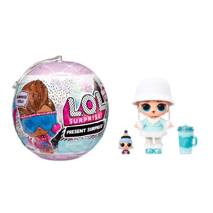 L.O.L. Surprise! – Zimní překvapení