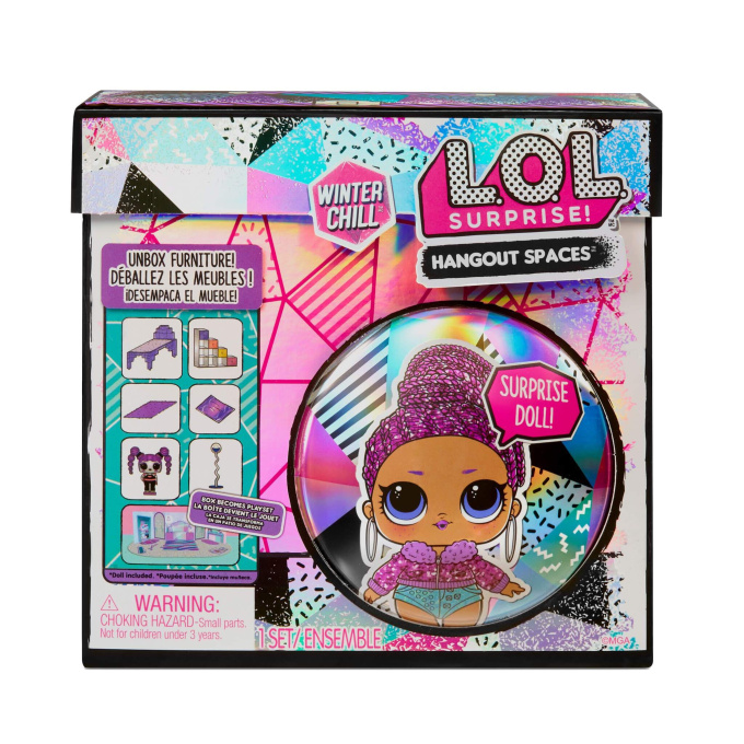 L.O.L. Surprise! – Winter Bling Queen