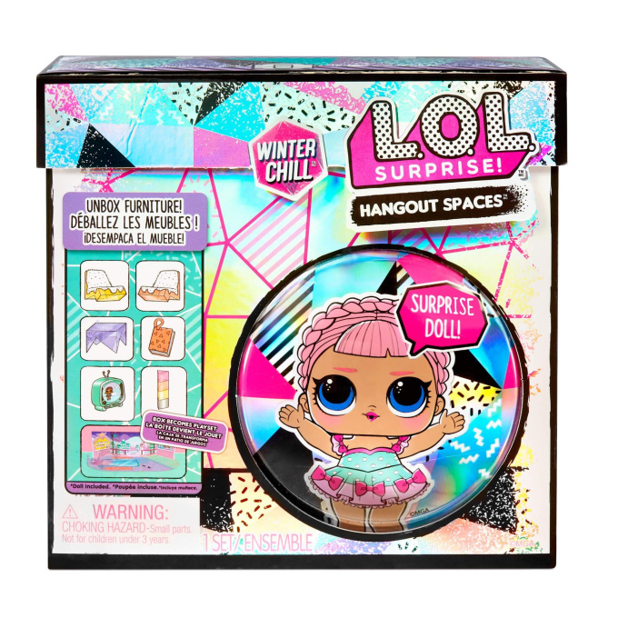 L.O.L. Surprise! – Zimní pohoda