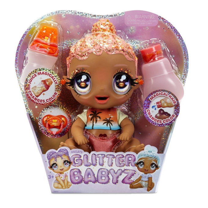 Glitter Baby – Solana Sunburst