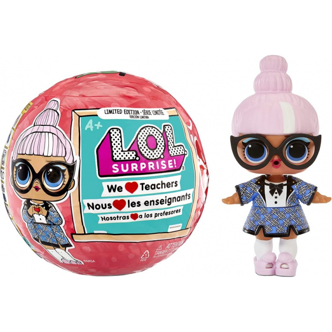 L.O.L. Surprise! - Profesorka
