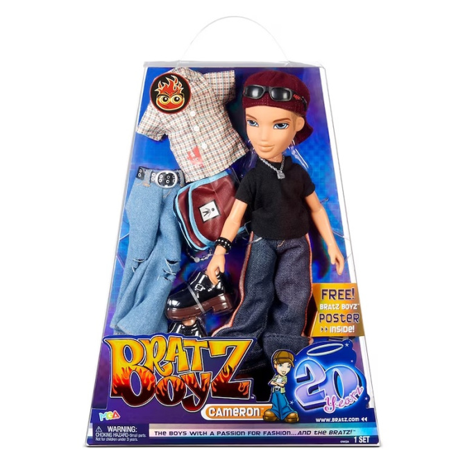 Bratz Boys – Cameron