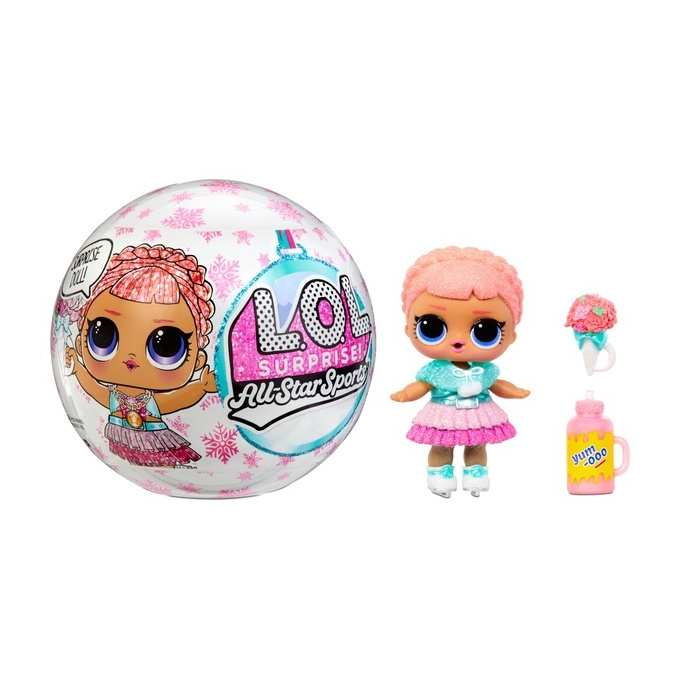 L.O.L. Surprise! All-Star Sports