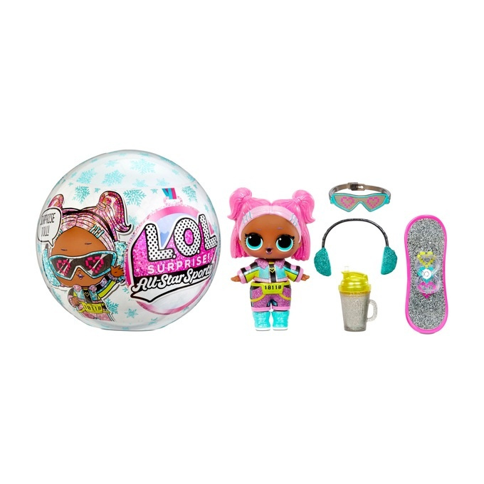 L.O.L. Surprise! All-Star Sports
