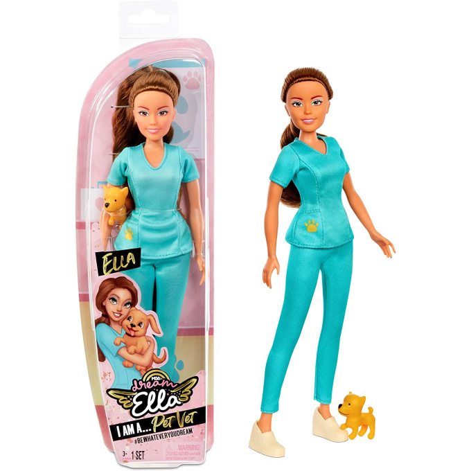 Dream Ella - Veterinářka Ella